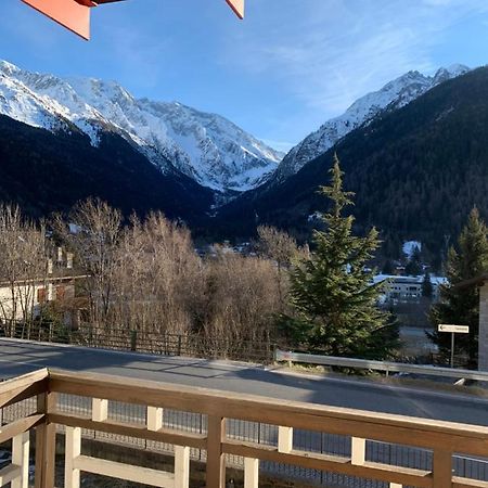 Apartamento Alpin Sun Temù Exterior foto